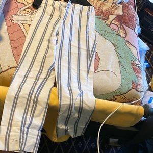 john galt striped pants